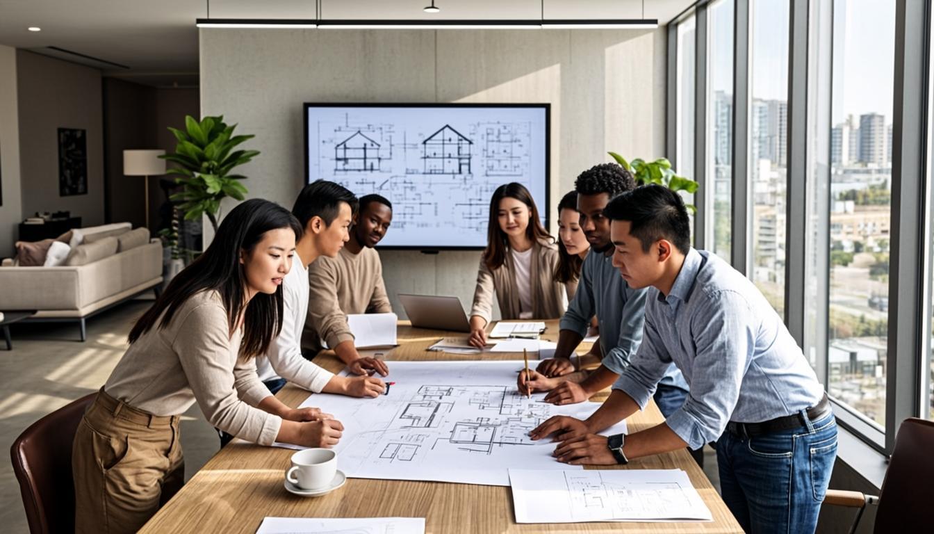 KSV Living Space Team