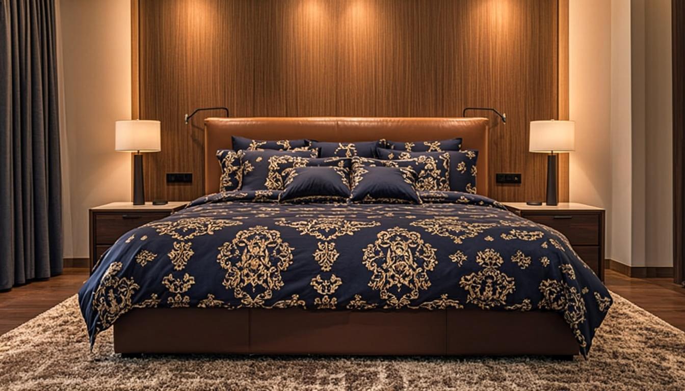 Elegant Bedroom Suite