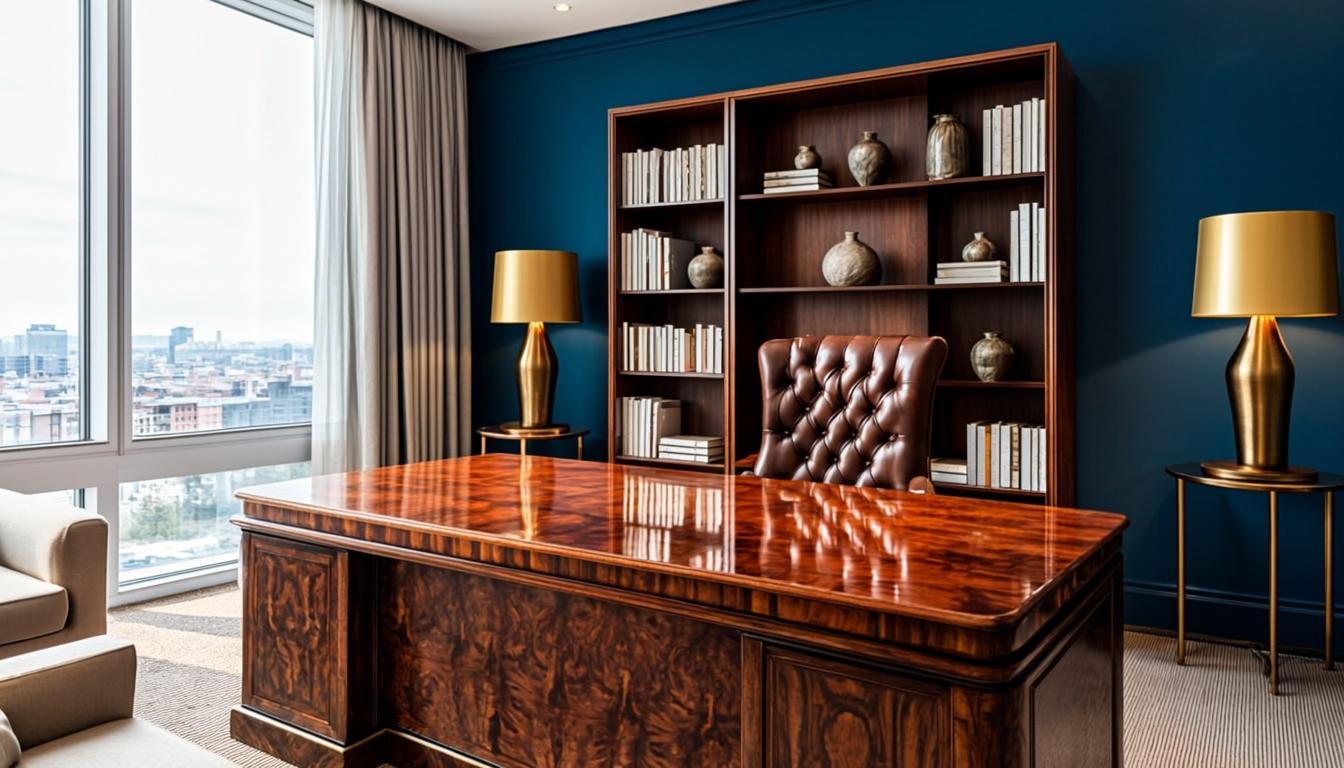 Corporate Office Interior